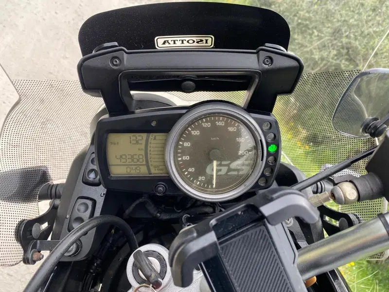 Bmw G 650 GS (2010 - 16) (9)