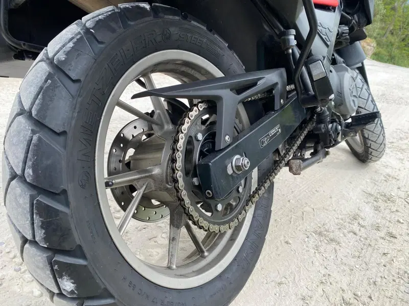 Bmw G 650 GS (2010 - 16) (10)