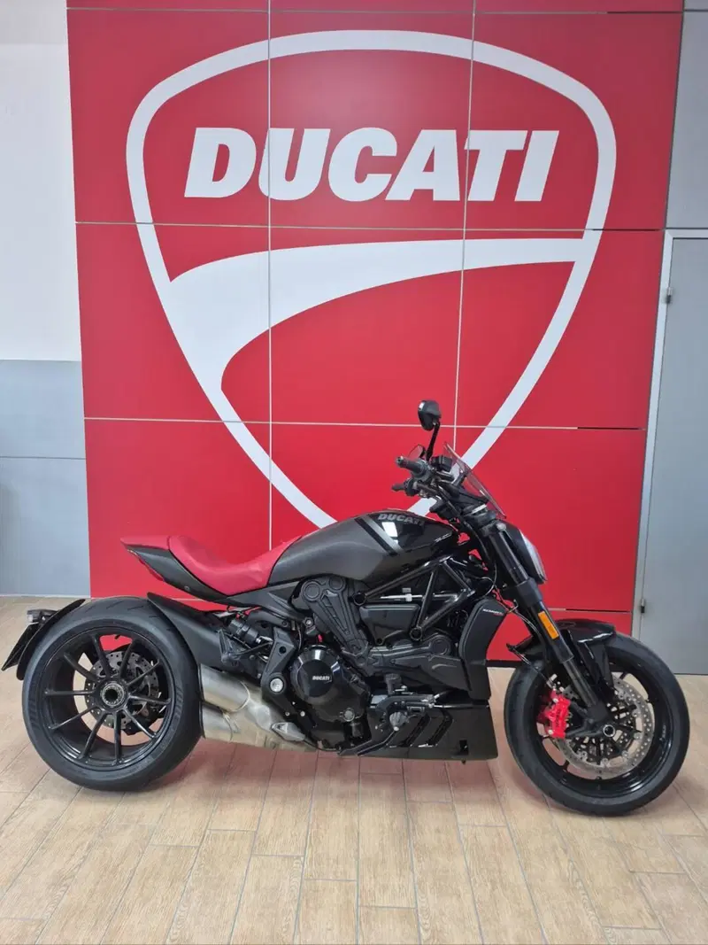 Ducati XDiavel 1262 Nera (2022 - 23)