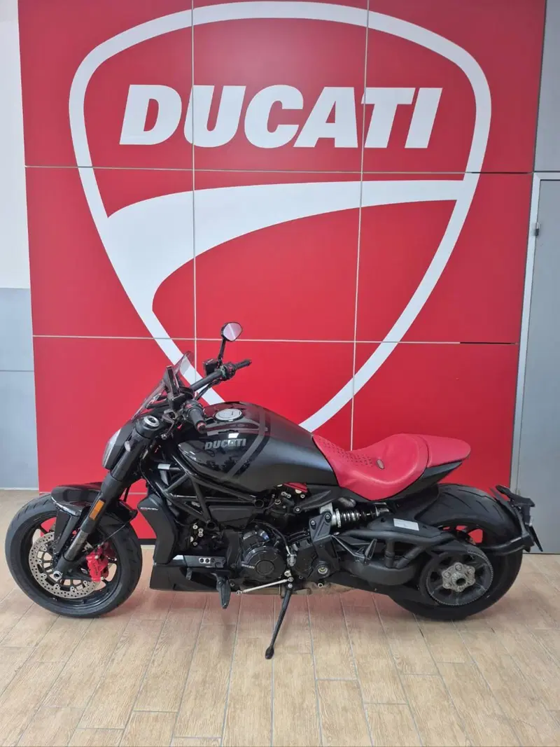 Ducati XDiavel 1262 Nera (2022 - 23) (3)