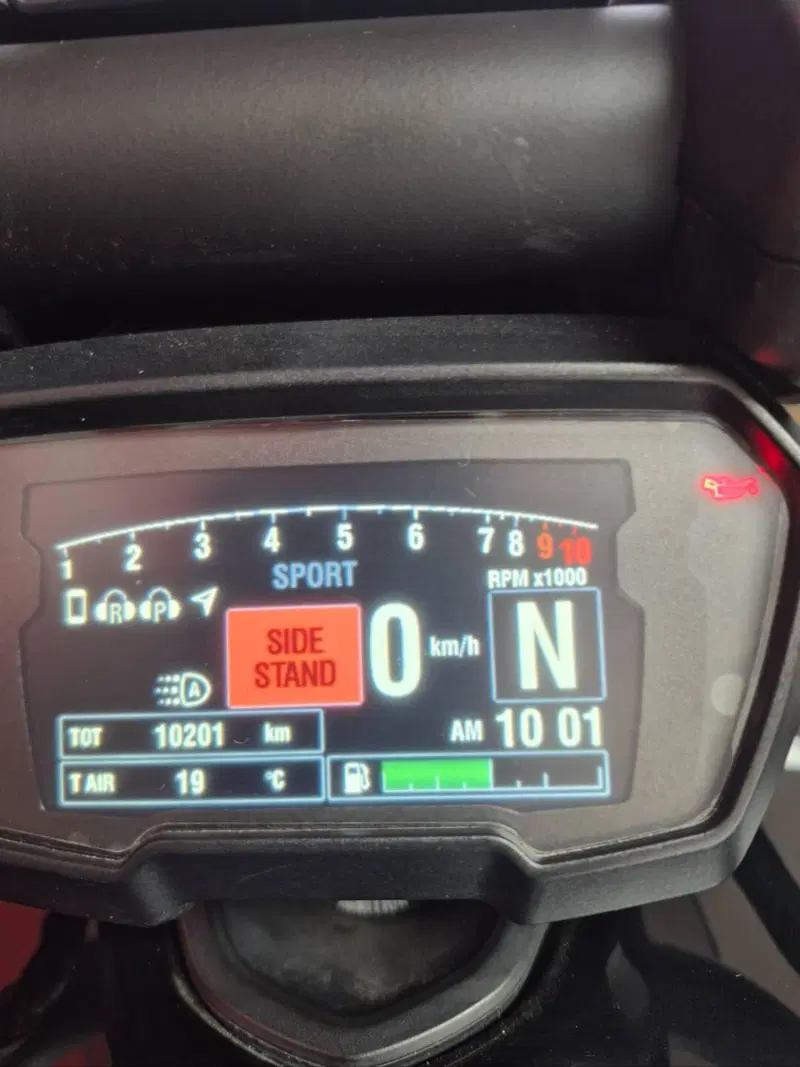 Ducati XDiavel 1262 Nera (2022 - 23) (4)