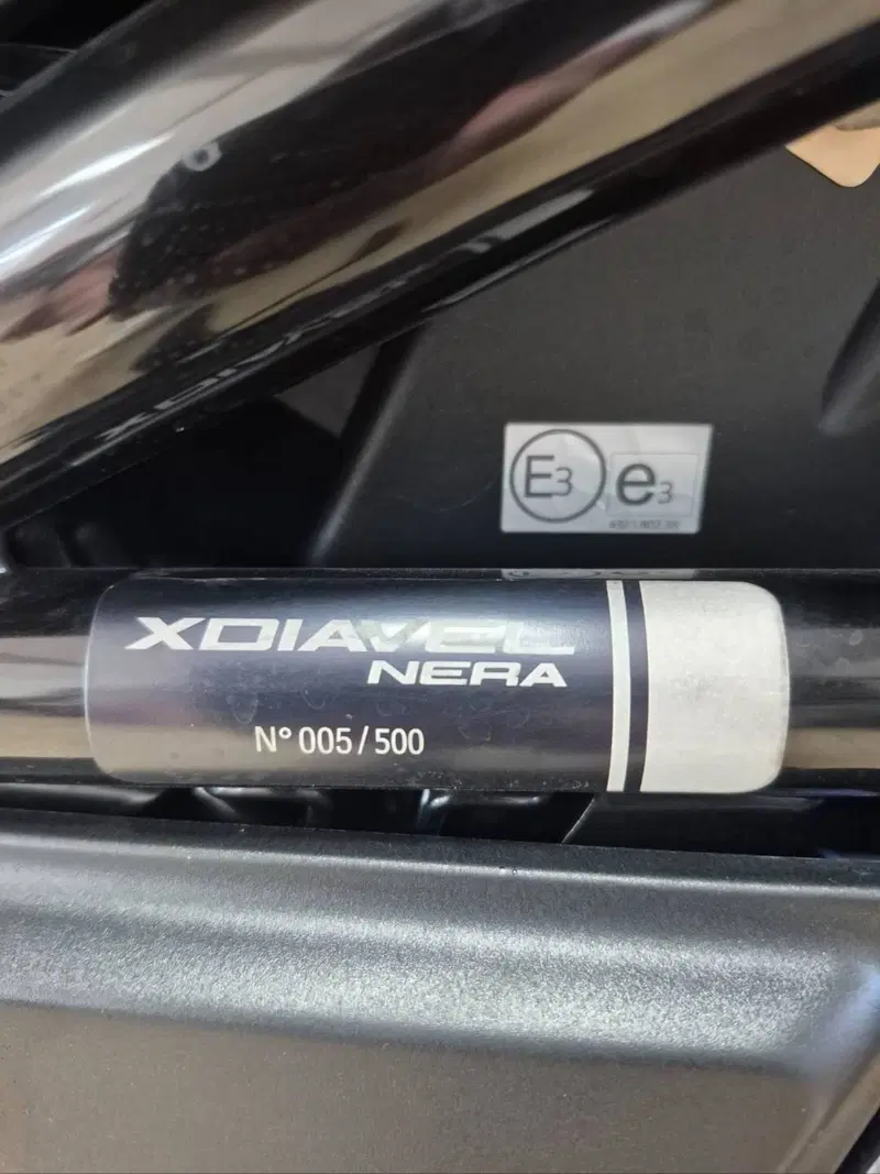 Ducati XDiavel 1262 Nera (2022 - 23) (6)