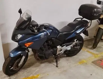Honda CBF 600 (2004 - 06) usata