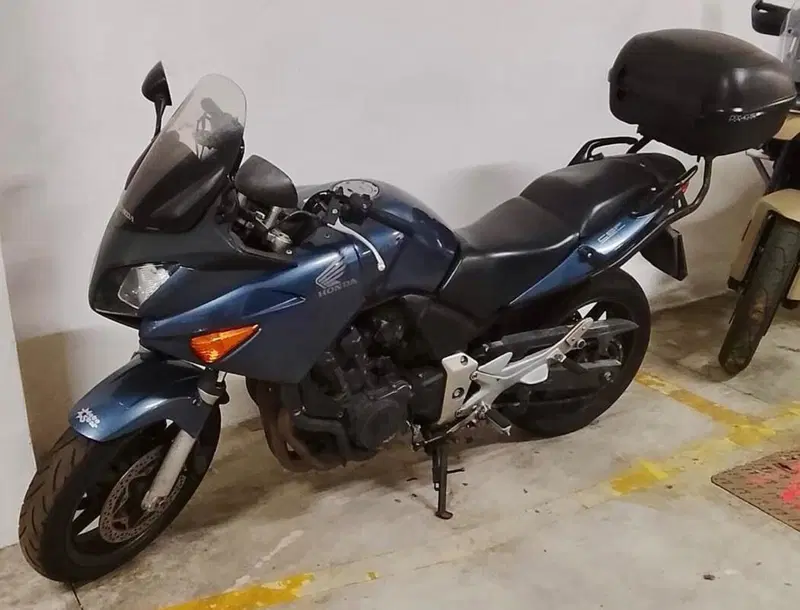 Honda CBF 600 (2004 - 06)
