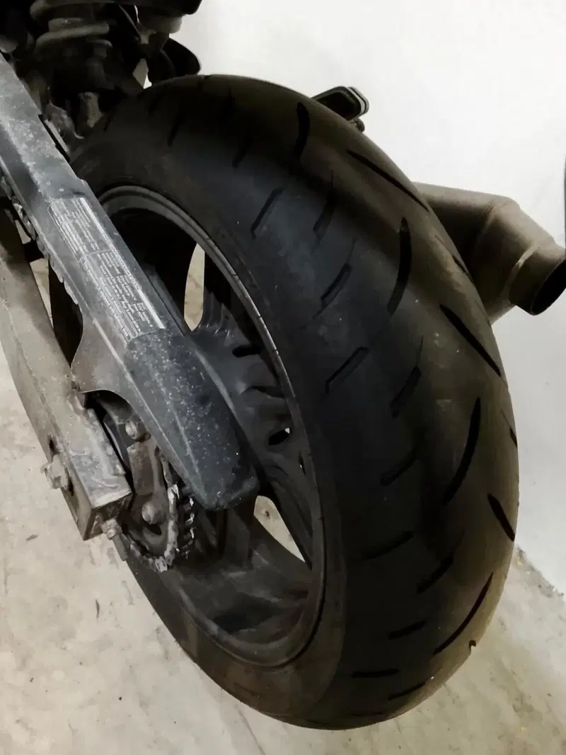 Honda CBF 600 (2004 - 06) (10)