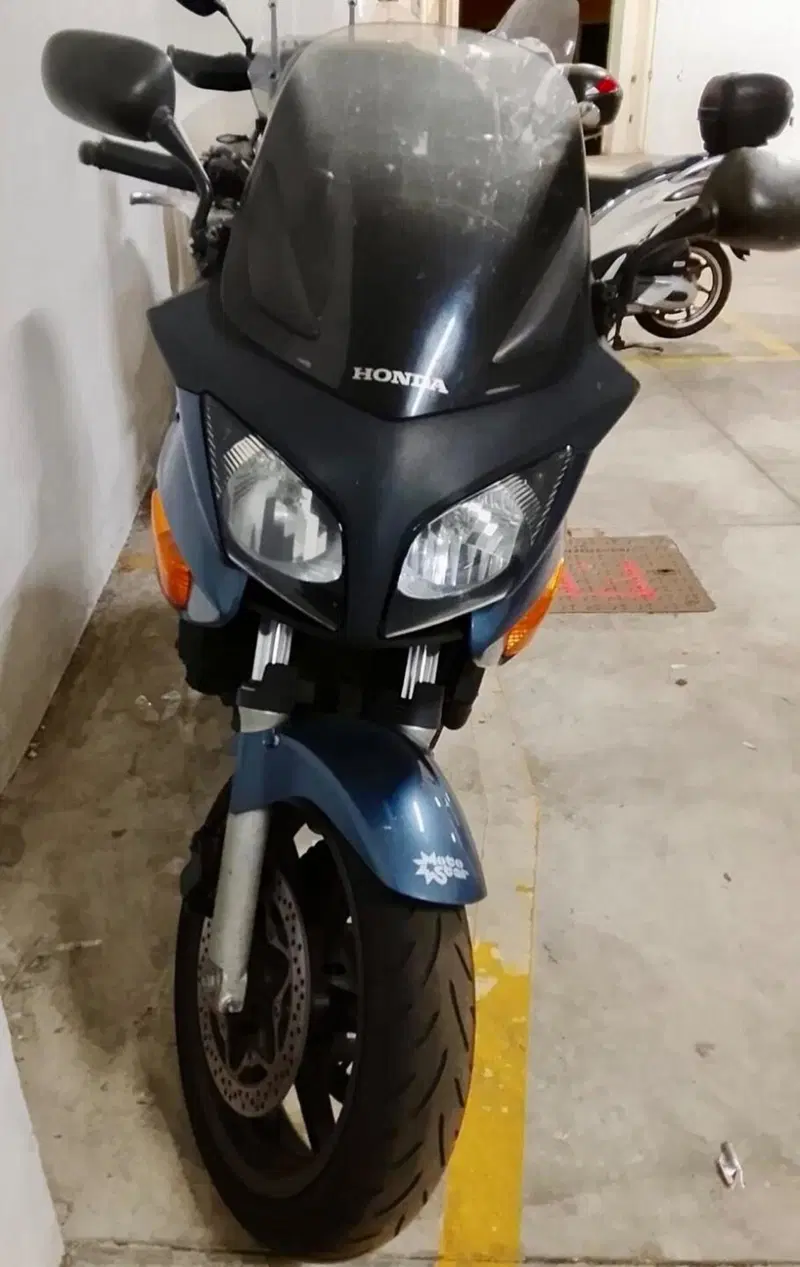 Honda CBF 600 (2004 - 06) (11)