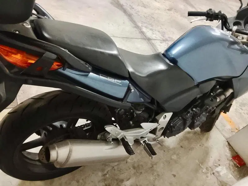 Honda CBF 600 (2004 - 06) (13)