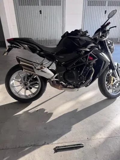 MV Agusta Brutale 1090 (2012 - 15) usata