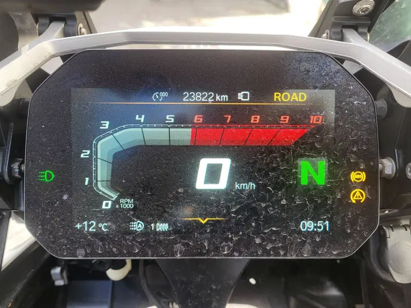 Bmw R 1250 GS (2019 - 20) (4)