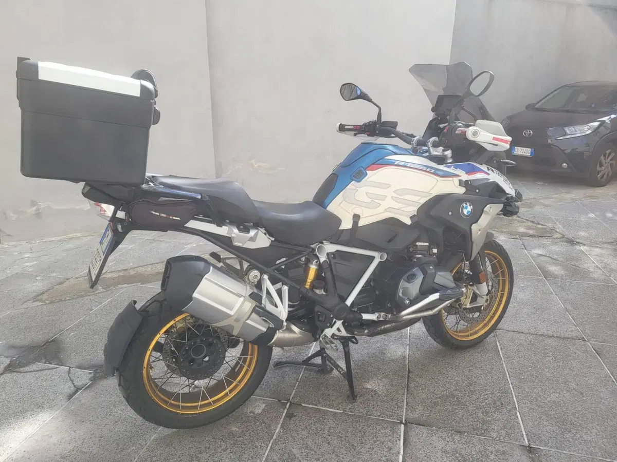 Bmw R 1250 GS (2019 - 20) (5)