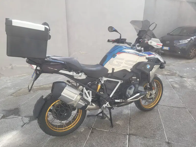 Bmw R 1250 GS (2019 - 20) (5)