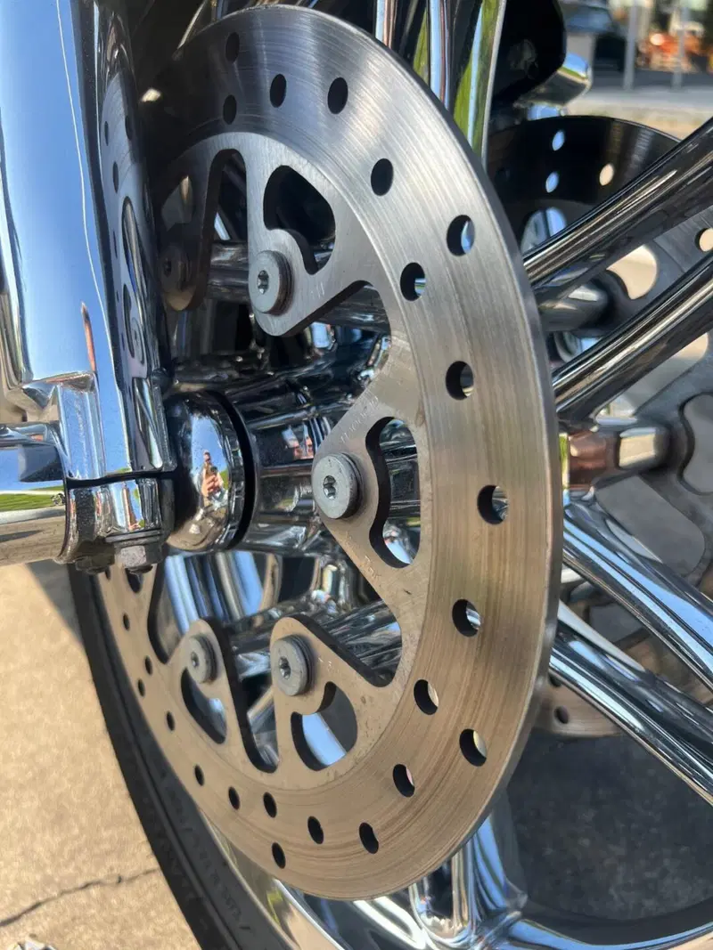 Harley-Davidson 1800 Electra Glide Ultra Classic (2012 - 13) - FLHTCUSE (11)