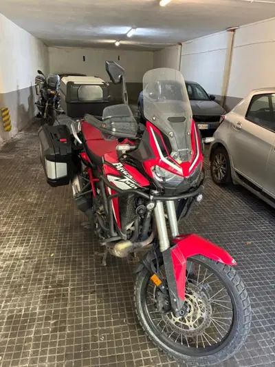 Honda Africa Twin CRF 1100L DCT (2020 - 21) usata