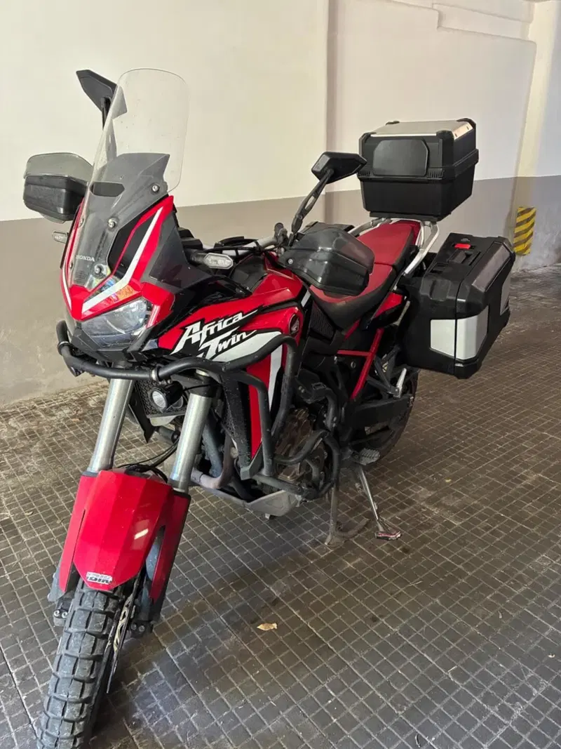 Honda Africa Twin CRF 1100L DCT (2020 - 21) (3)