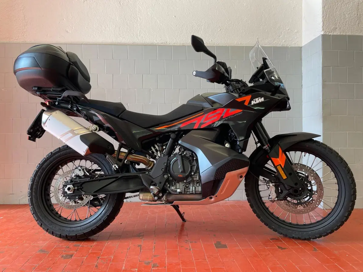 KTM 790 Adventure (2023 - 24)