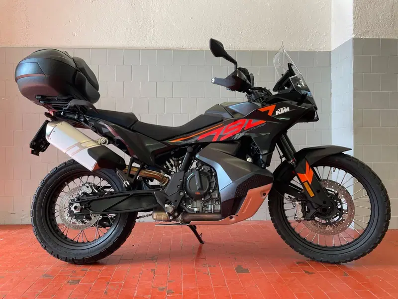 KTM 790 Adventure (2023 - 24)