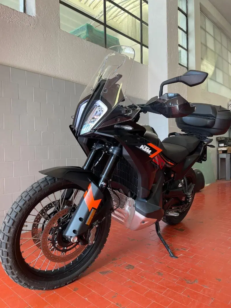 KTM 790 Adventure (2023 - 24) (4)