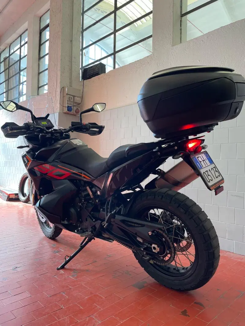 KTM 790 Adventure (2023 - 24) (5)