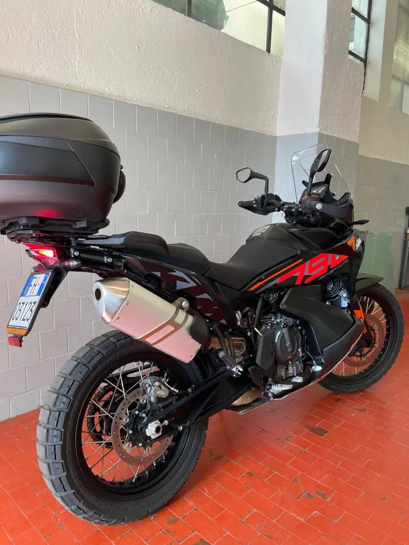 KTM 790 Adventure (2023 - 24) (6)
