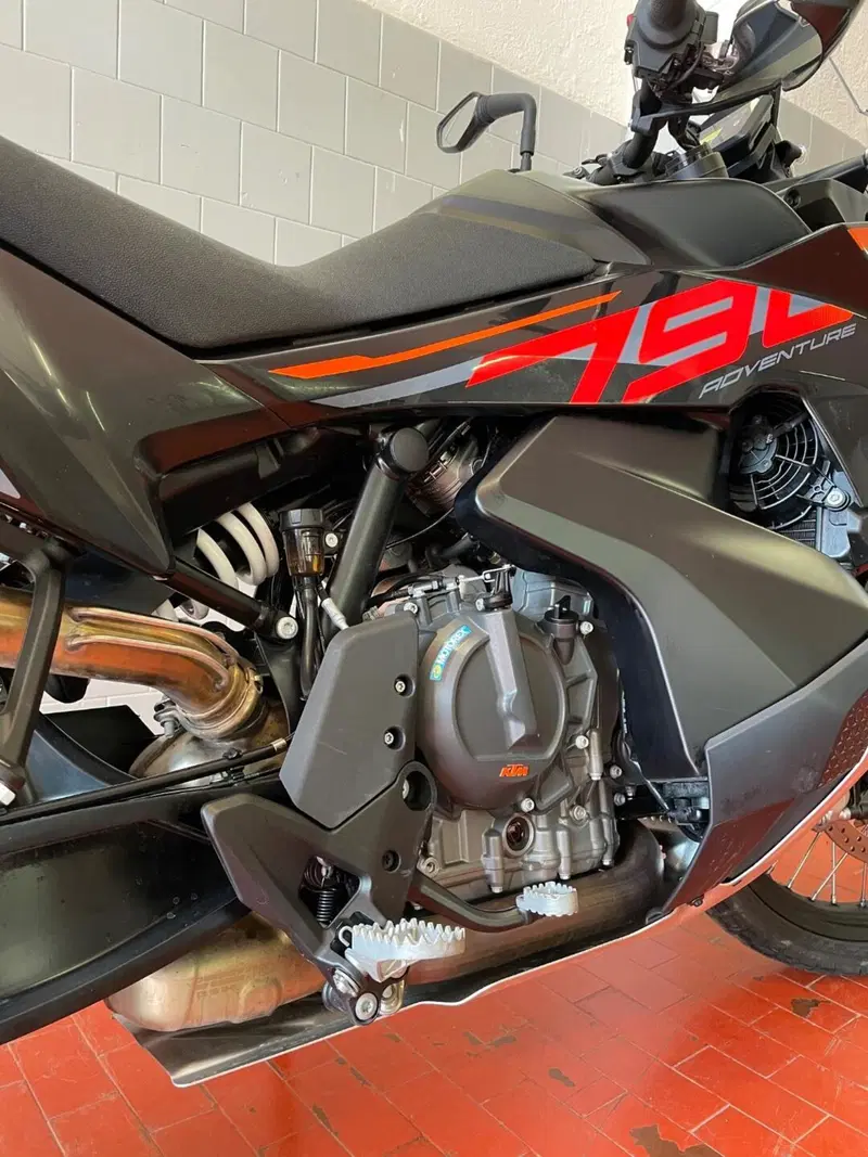 KTM 790 Adventure (2023 - 24) (8)