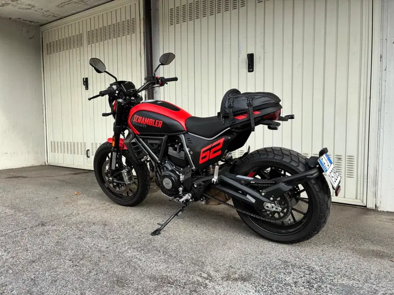 Ducati Scrambler 800 Full Throttle (2023 - 24) (2)
