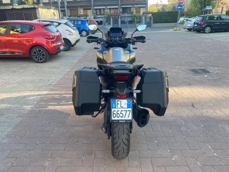 Honda NT 1100 DCT (2022 - 24) (2)
