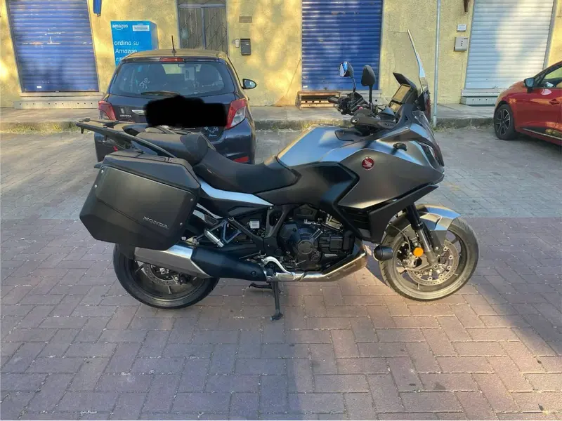 Honda NT 1100 DCT (2022 - 24) (3)