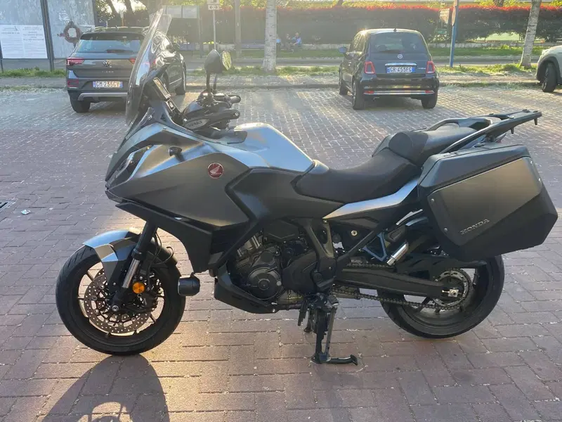 Honda NT 1100 DCT (2022 - 24) (4)