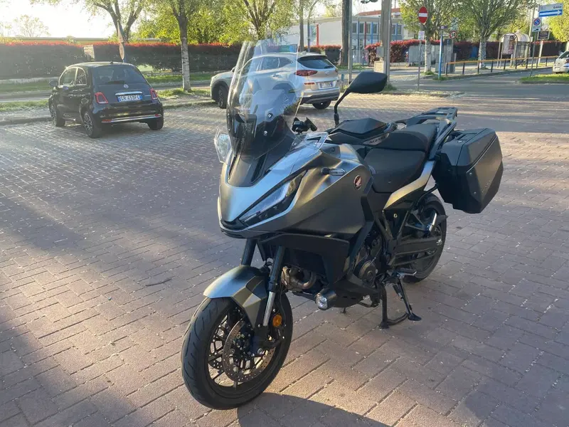 Honda NT 1100 DCT (2022 - 24) (5)