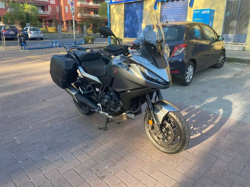 Honda NT 1100 DCT (2022 - 24) (6)
