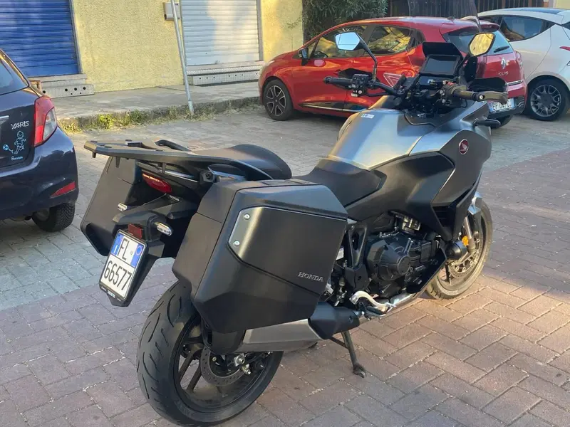 Honda NT 1100 DCT (2022 - 24) (7)