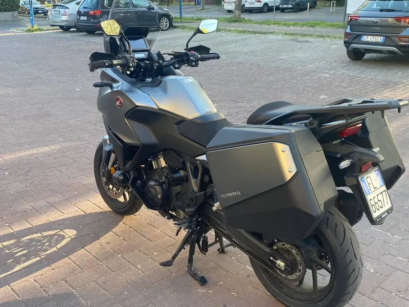Honda NT 1100 DCT (2022 - 24) (8)
