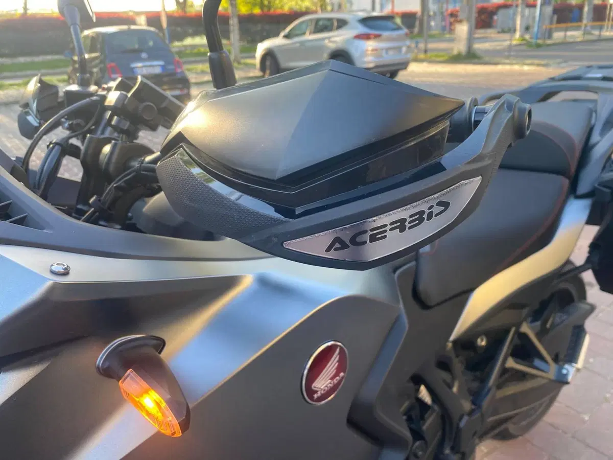 Honda NT 1100 DCT (2022 - 24) (9)