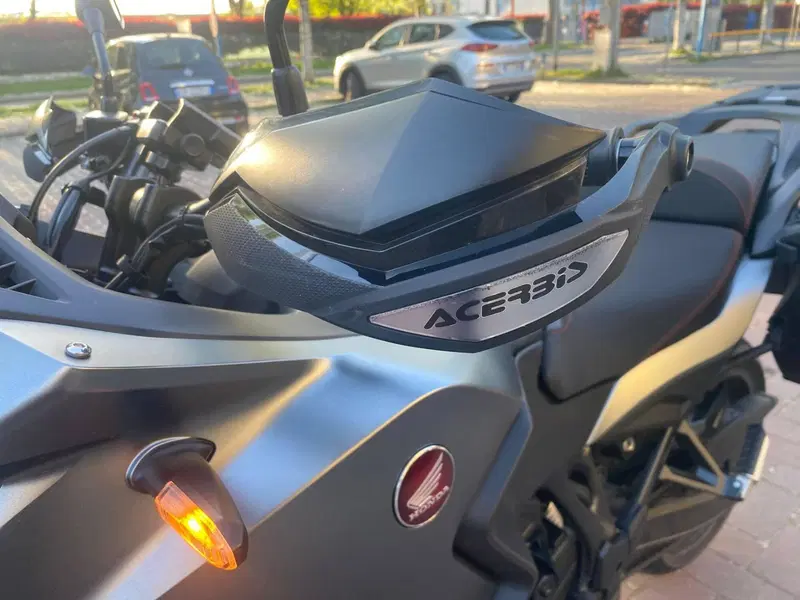 Honda NT 1100 DCT (2022 - 24) (9)