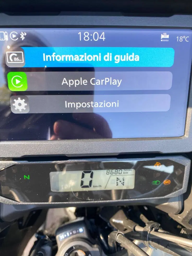 Honda NT 1100 DCT (2022 - 24) (11)