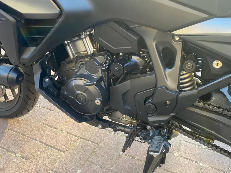 Honda NT 1100 DCT (2022 - 24) (14)