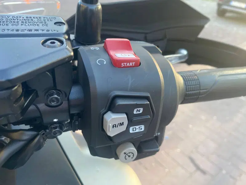 Honda NT 1100 DCT (2022 - 24) (16)