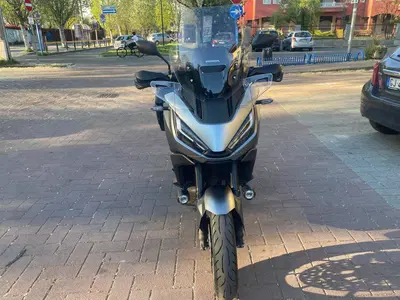 Honda NT 1100 DCT (2022 - 24) usata