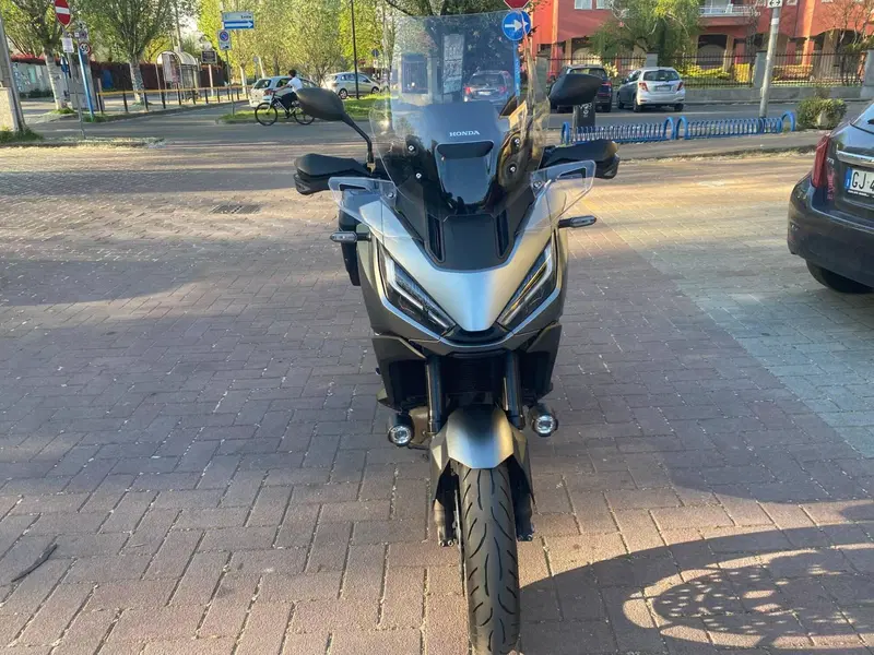 Honda NT 1100 DCT (2022 - 24)