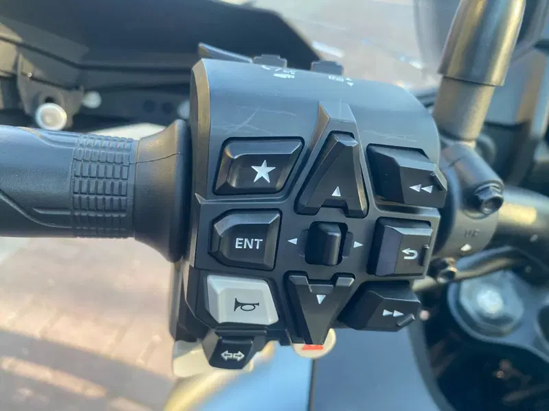 Honda NT 1100 DCT (2022 - 24) (17)