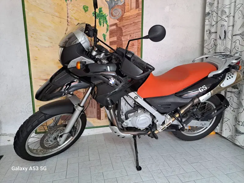 Bmw F 650 GS (2004 - 07) (2)
