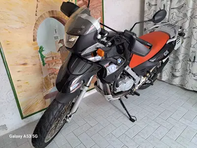Bmw F 650 GS (2004 - 07) usata