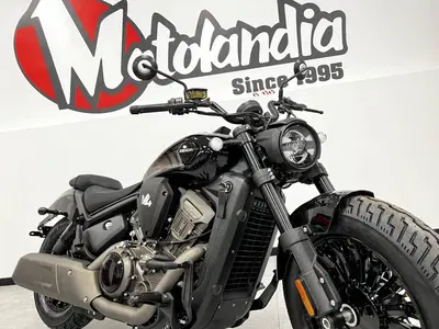 Benda Motorcycles Dark Flag 500 Commander (2026) nuova