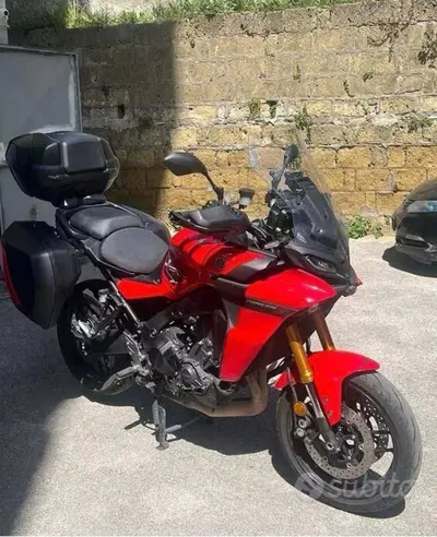 Yamaha Tracer 9 (2021 - 24) usata