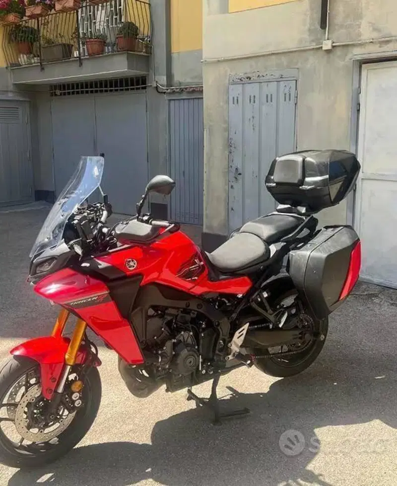 Yamaha Tracer 9 (2021 - 24) (2)
