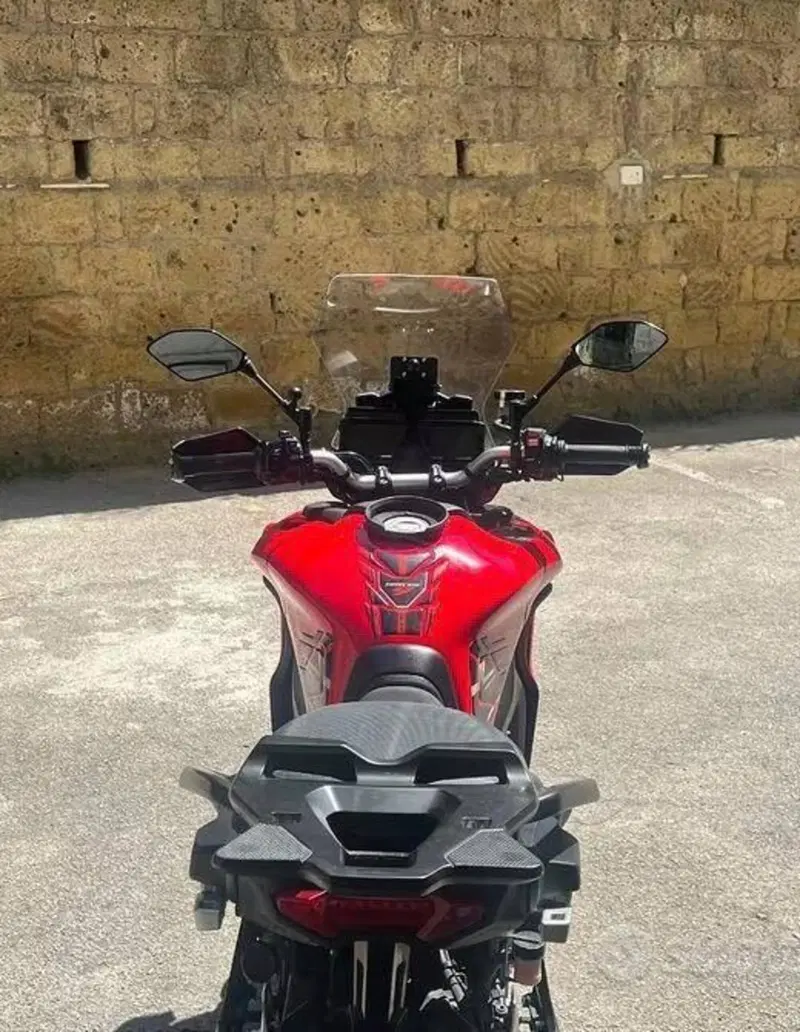 Yamaha Tracer 9 (2021 - 24) (3)