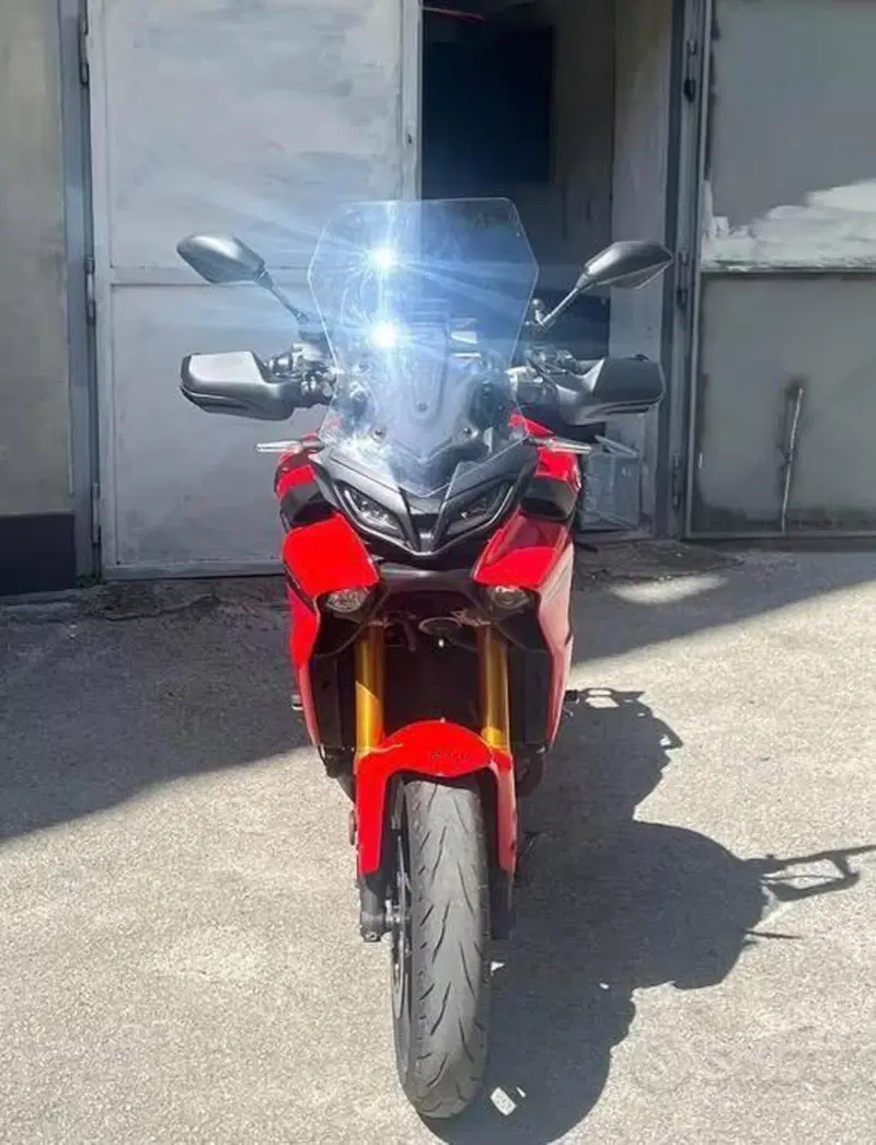 Yamaha Tracer 9 (2021 - 24) (4)