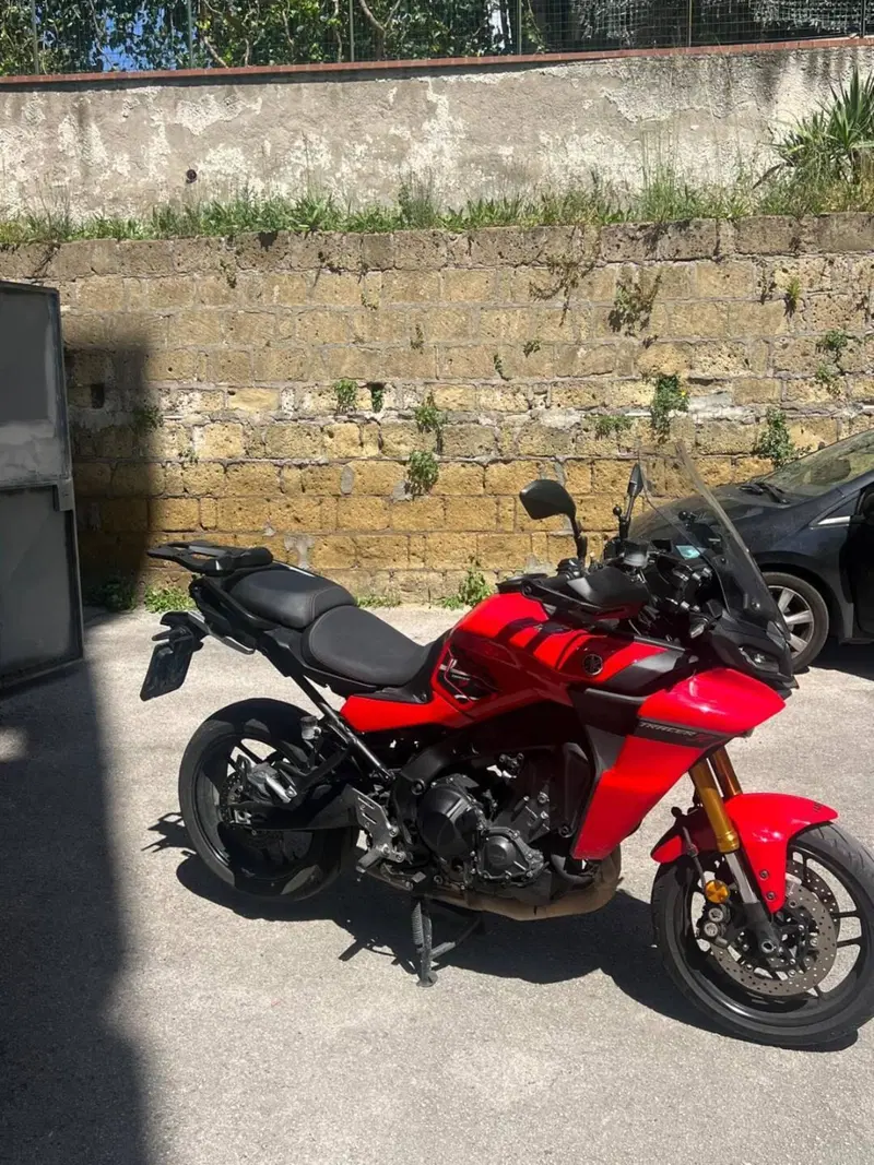 Yamaha Tracer 9 (2021 - 24) (5)