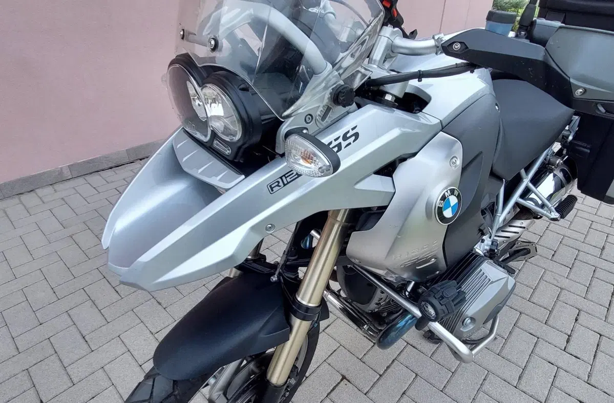 Bmw R 1200 GS (2008 - 09) (2)