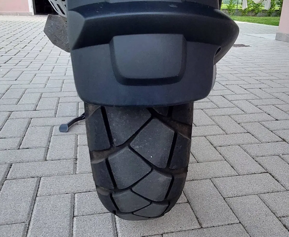 Bmw R 1200 GS (2008 - 09) (5)